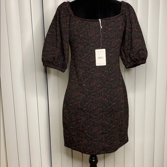 Free People mini dress sunset mini dress - Picture 6 of 8